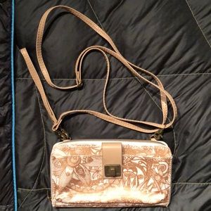Sakroots small purse/wristlet